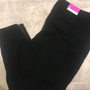 Ankle Length Trouser Pants